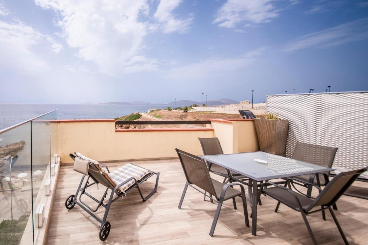 Hotel Calabona Альгеро Екстер'єр фото
