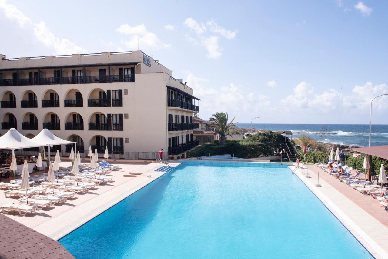 Hotel Calabona Альгеро Екстер'єр фото
