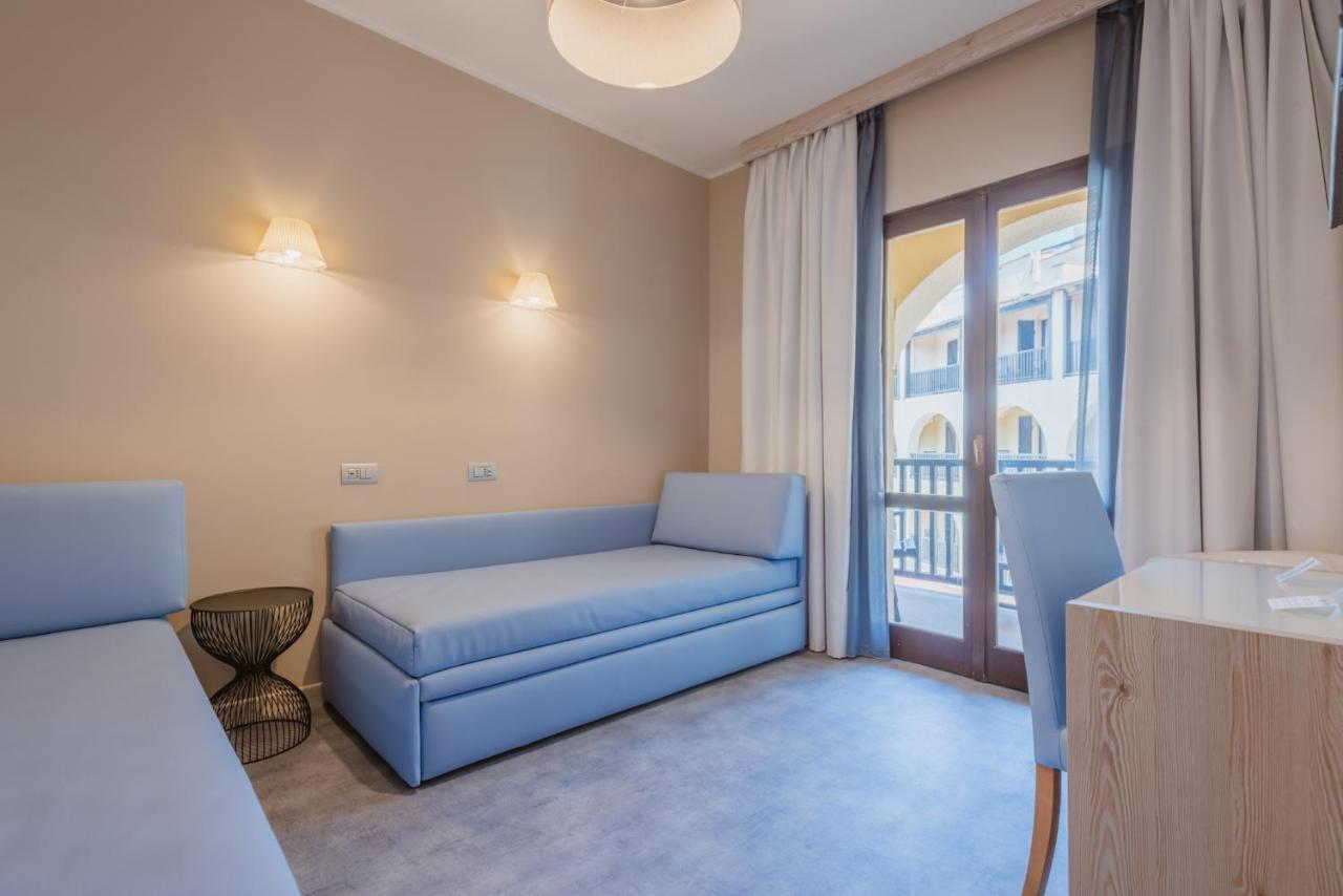 Hotel Calabona Альгеро Екстер'єр фото