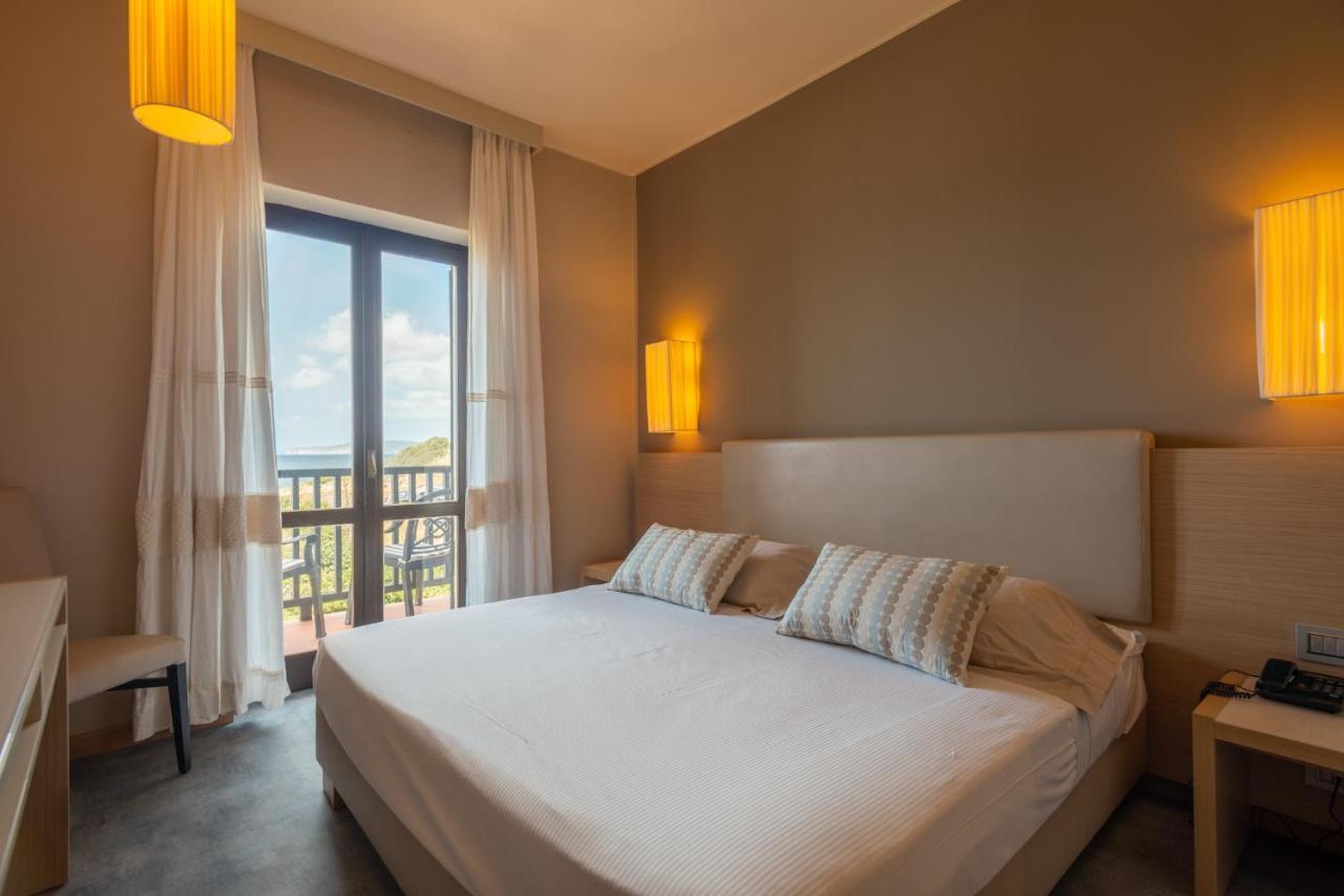 Hotel Calabona Альгеро Екстер'єр фото