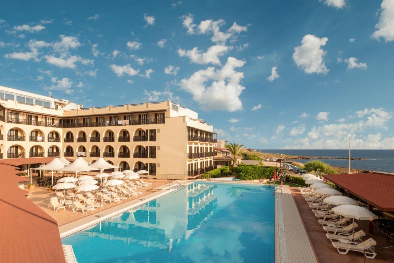 Hotel Calabona Альгеро Екстер'єр фото