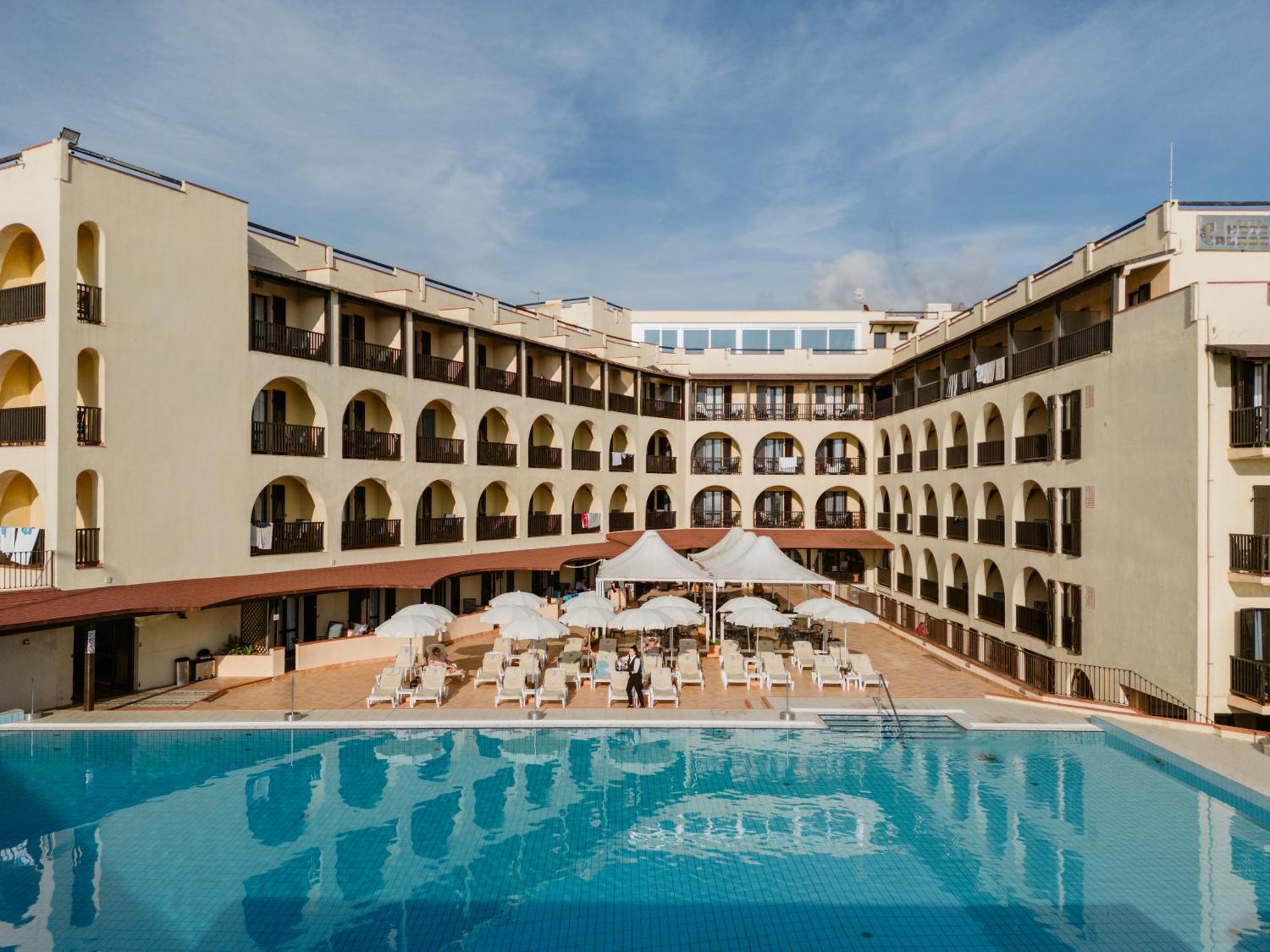 Hotel Calabona Альгеро Екстер'єр фото