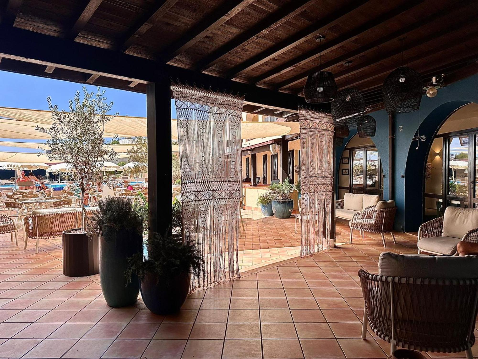 Hotel Calabona Альгеро Екстер'єр фото